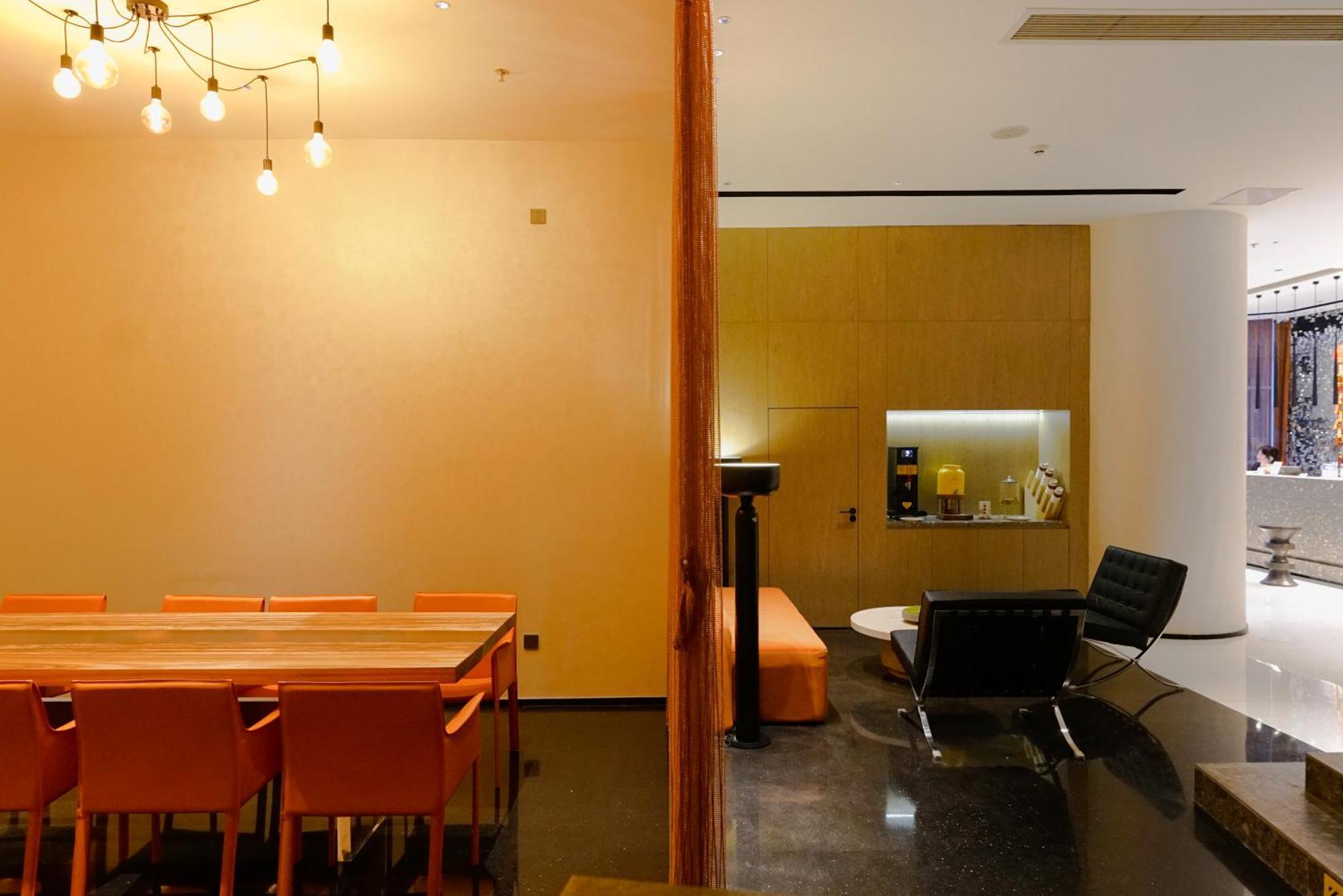 Paco Hotel Beijing Road Pedestrian Street Tuanyida Metro Guangzhou Exteriör bild