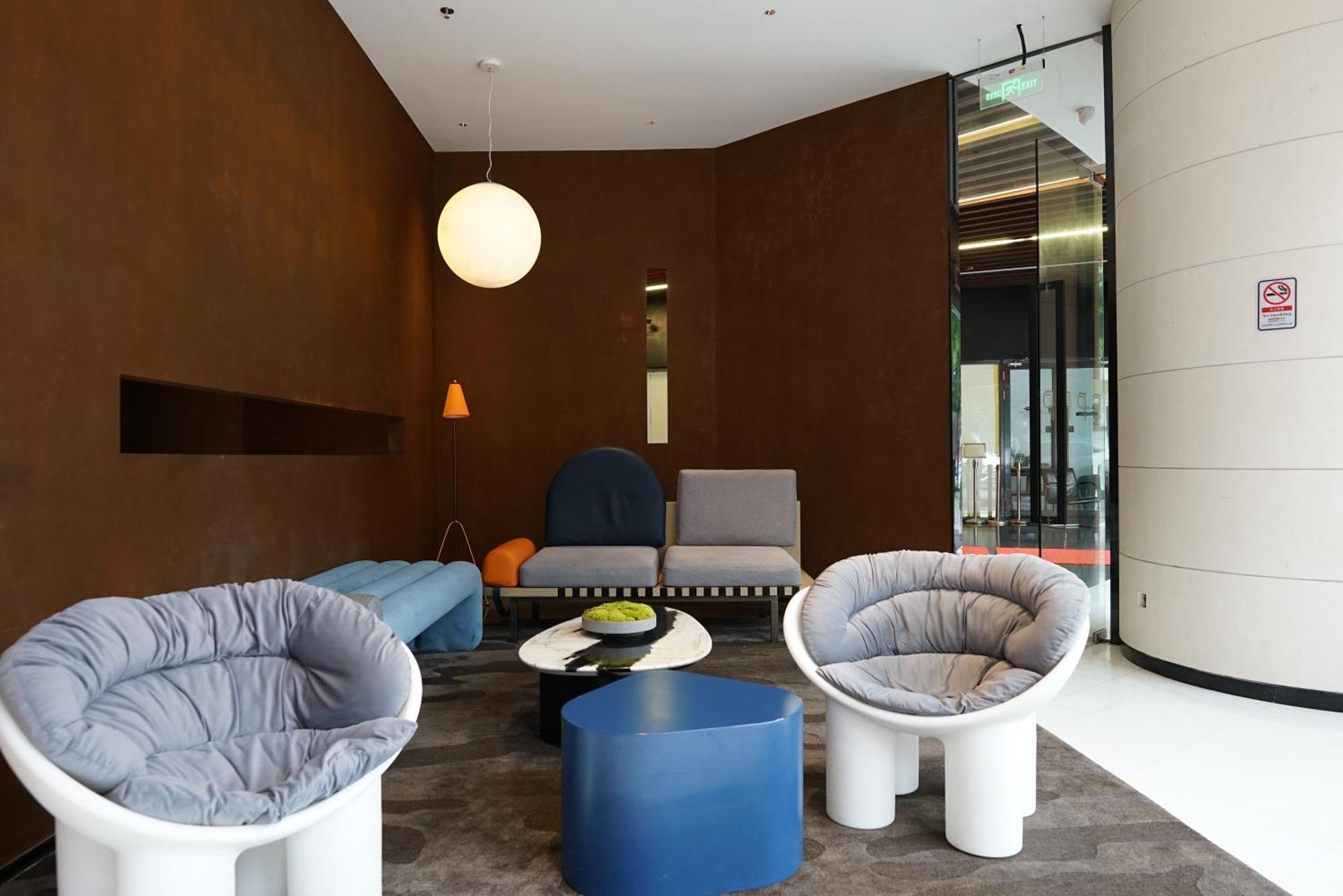 Paco Hotel Beijing Road Pedestrian Street Tuanyida Metro Guangzhou Exteriör bild