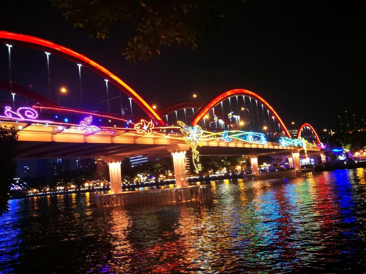 Paco Hotel Beijing Road Pedestrian Street Tuanyida Metro Guangzhou Exteriör bild