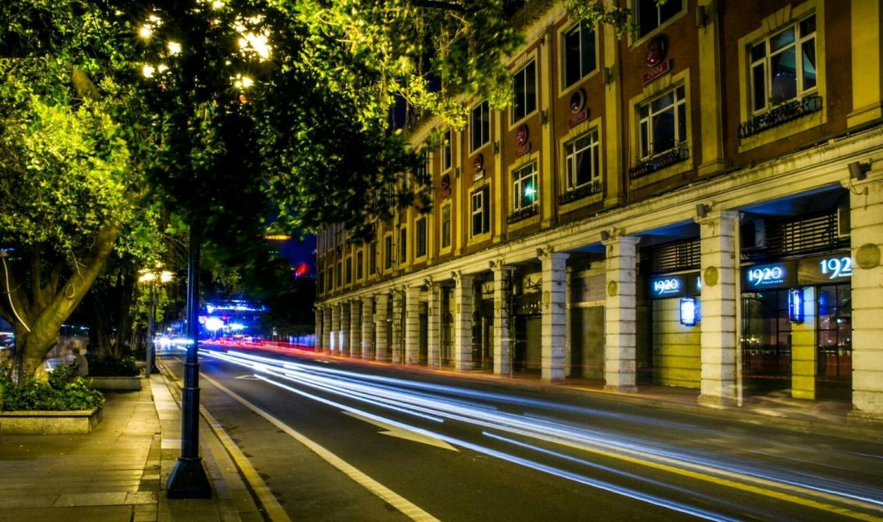Paco Hotel Beijing Road Pedestrian Street Tuanyida Metro Guangzhou Exteriör bild